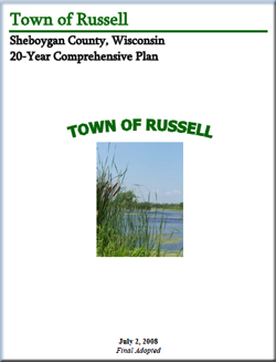 Title Page of Comprehensive Plan